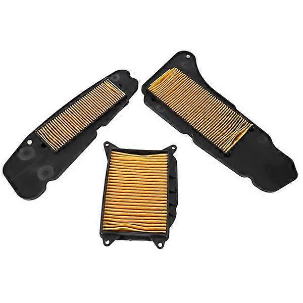 Motorcycle Air Filters Intake Cleaner Elements for YP400 Majesty 2004-2014 YP400R YP400RA X-Max 201