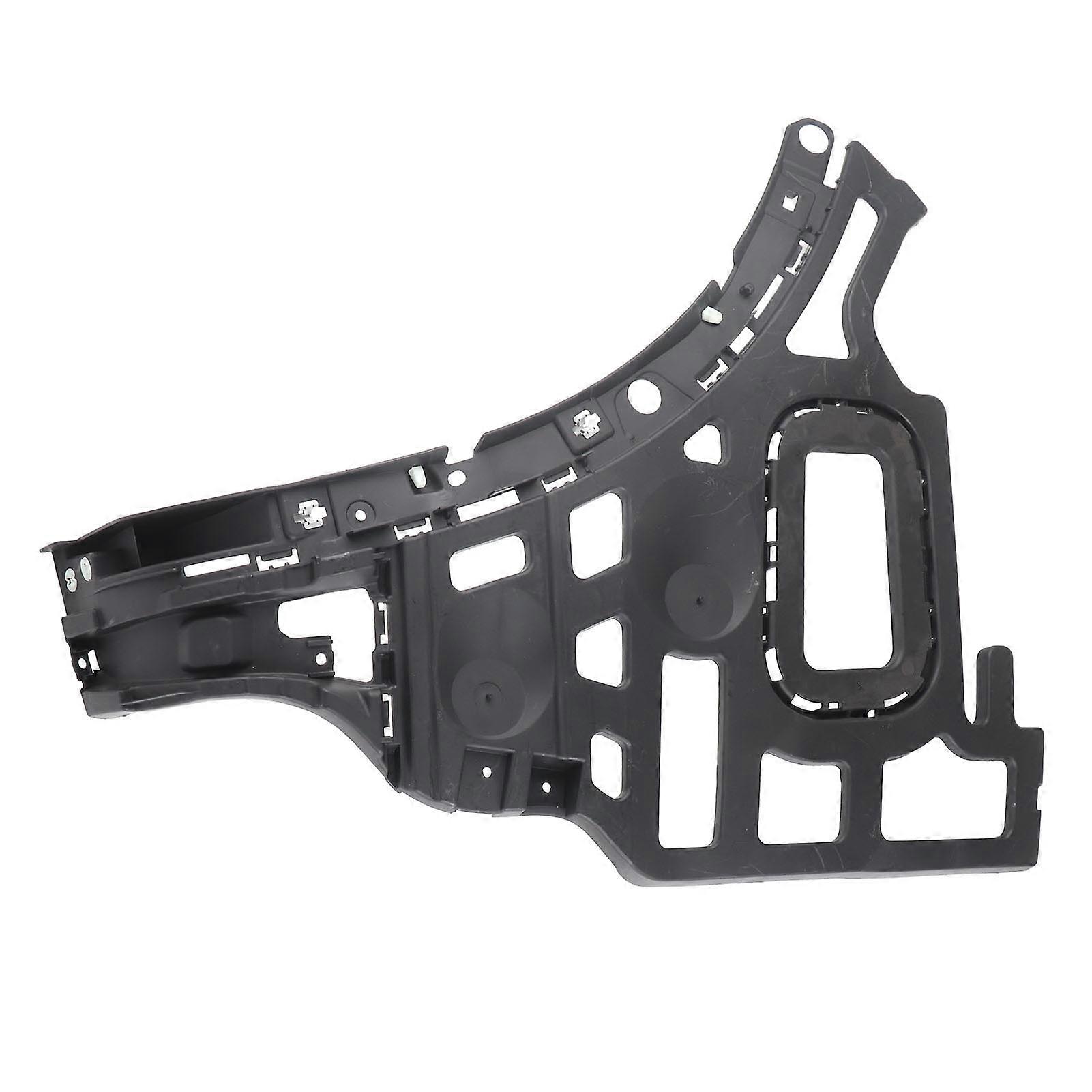 Couvercle de pare-chocs arrière Aileron de voiture Guide de support de pare-chocs arrière pour Cayenne 92A 2011 à 2018 95850537750 gauche