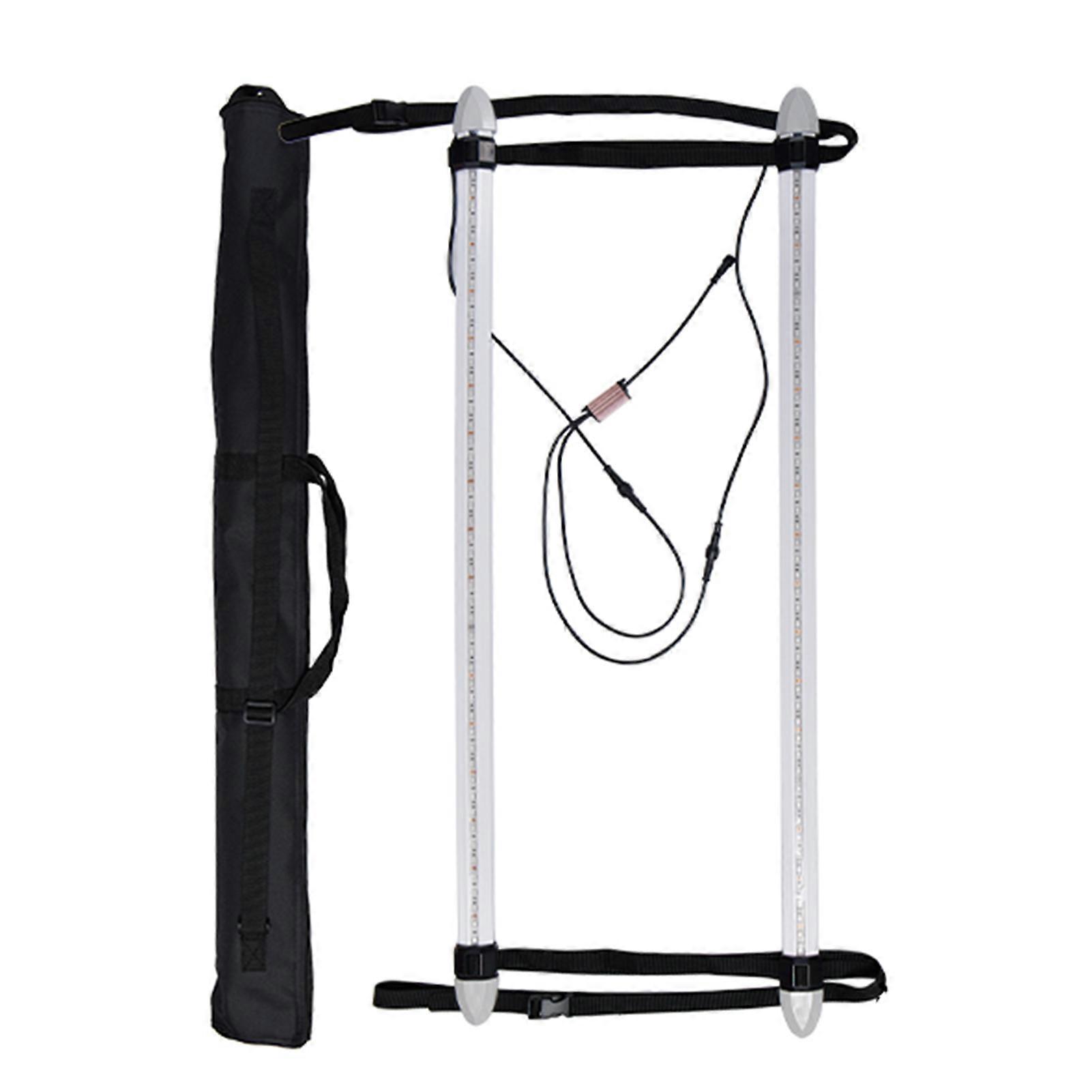 Paddleboard LED Light with Rechargeable Battery Colorful LED Light Paddleboard System with Carry Bag for SUP Paddle Board