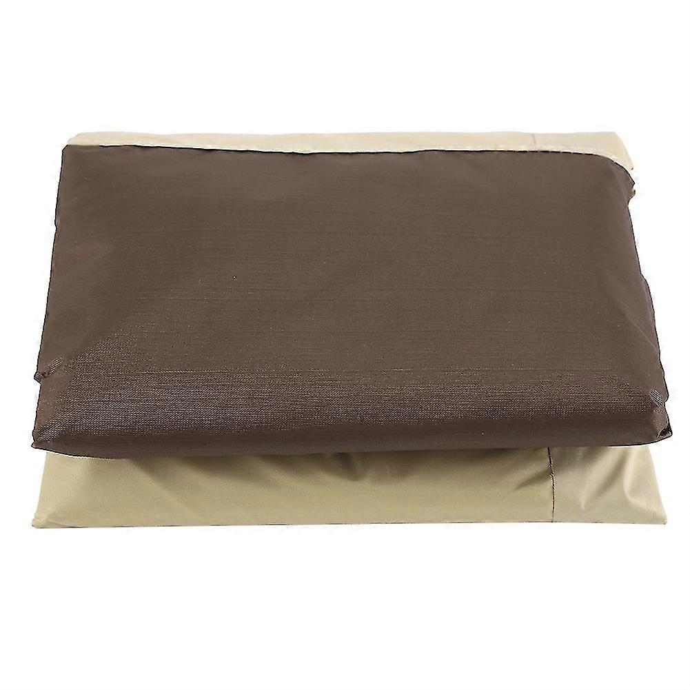 Furniture Cover Waterproof and Dustproof for Garden Patio Chairs and Sofas 96.5 x 89 x 79 cm