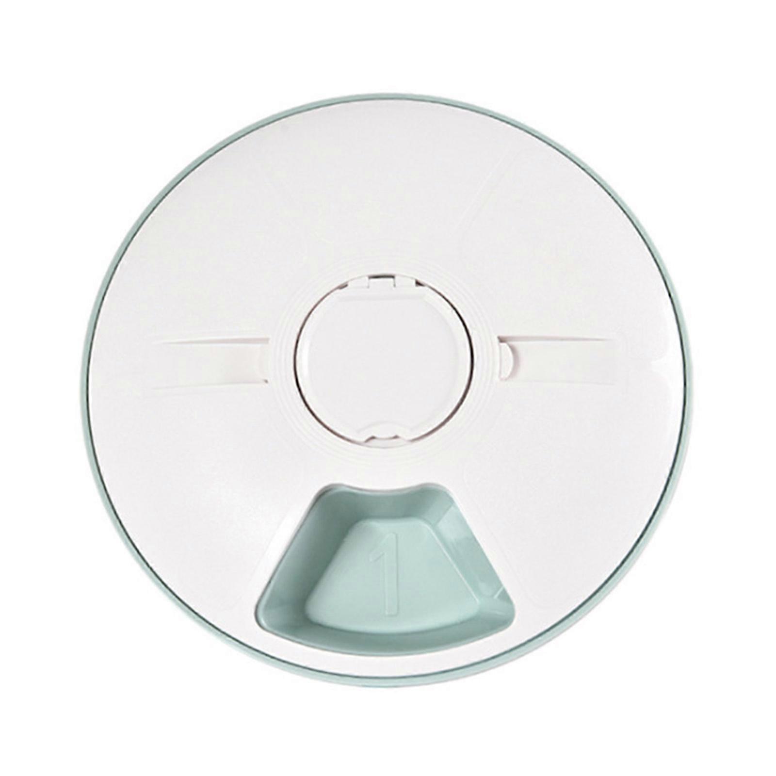 Automatic for Cat Feeder Dry Food Meal Portion Size Control Small Medium Pets