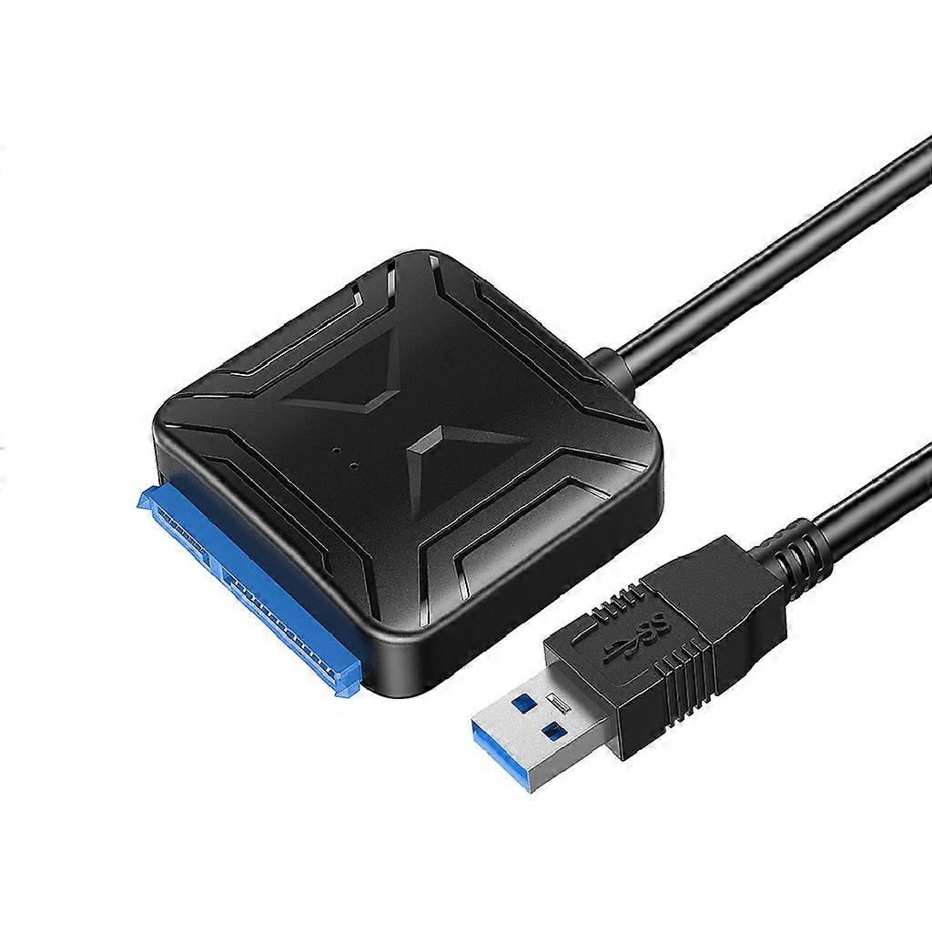 Hard Drive Adapter USB to SATA Hard Drive Adapter Support Hot-swappable