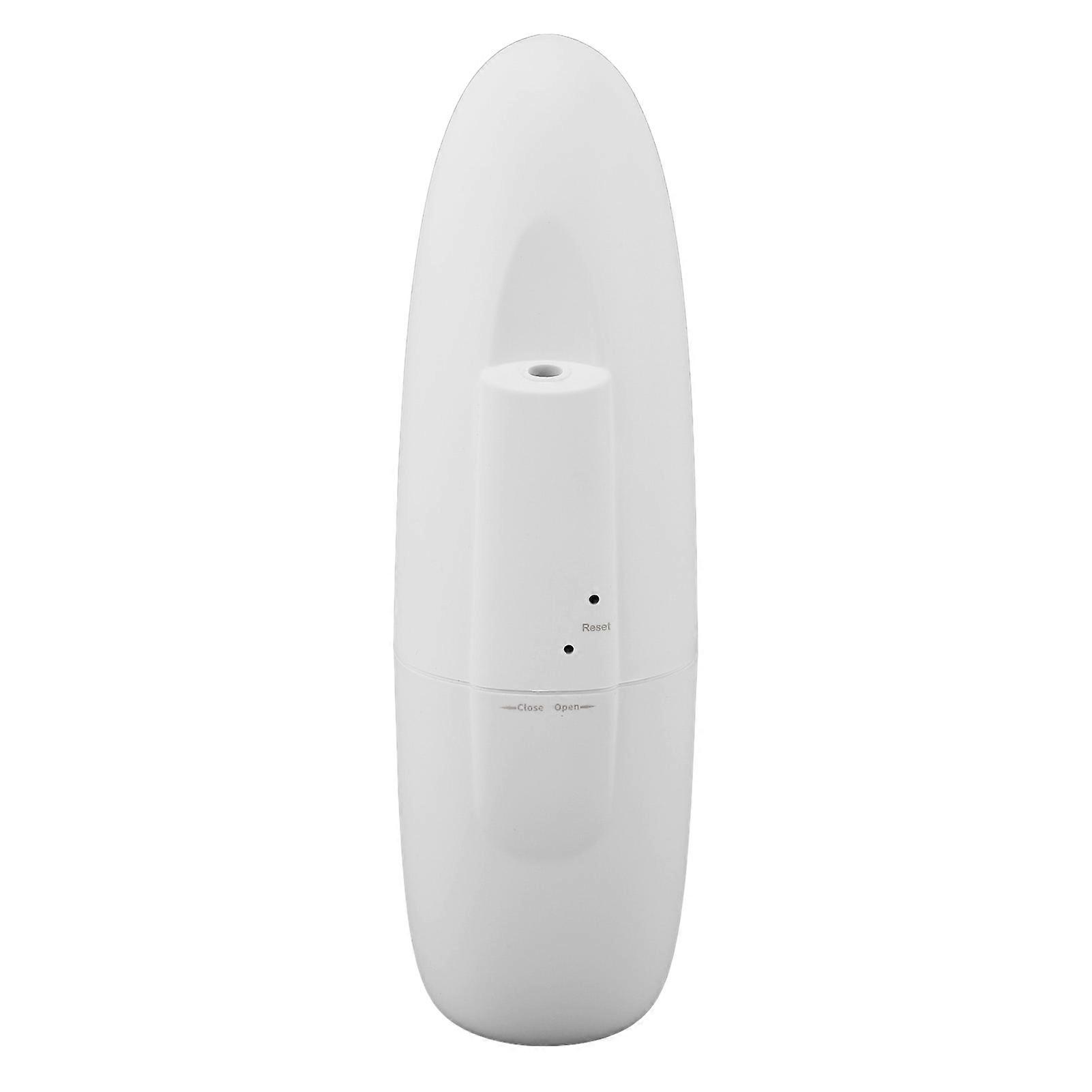 Waterless Essential Oil Diffuser 100ML Plug in Aroma Diffuser Scent Air Machine for Home Office   White