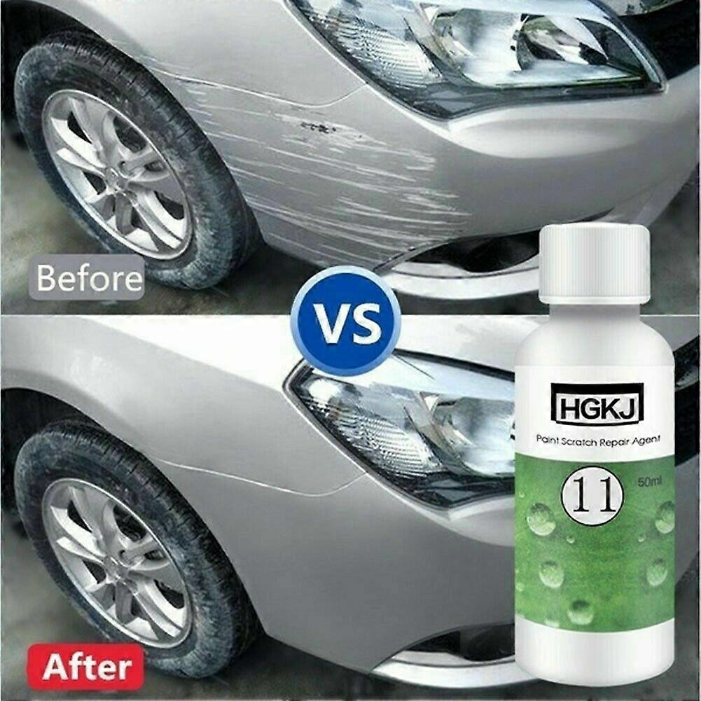 Repair Agent Paint Scratch Car Accessories Paint Scratch Remove Repair Tool Agent Polishing Wax Car Surface Cleaning