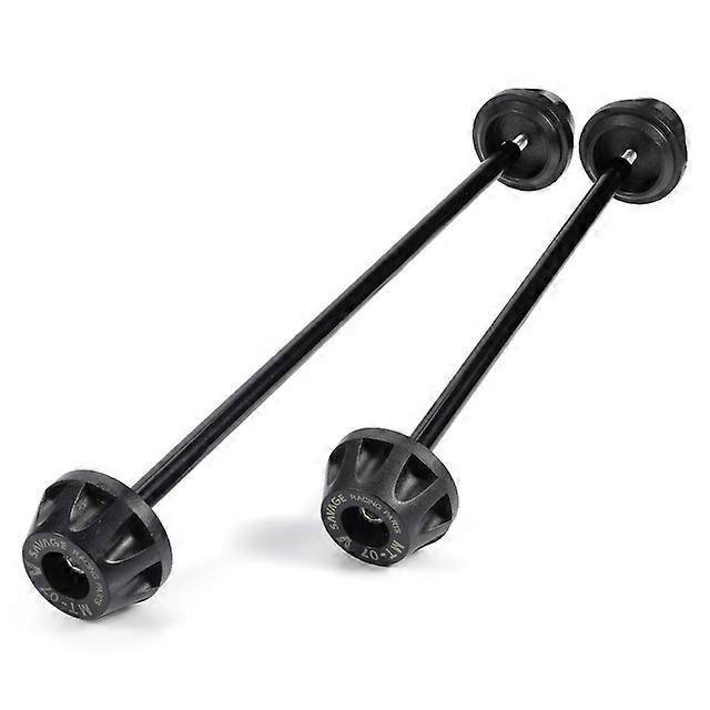 Rear Front Axle Fork Crash Slider For YAMAHA MT-07 FZ-07 2014-2023 XSR700 MT07 FZ07 Motorcycle Wheel Protector XSR 700 MT FZ 07