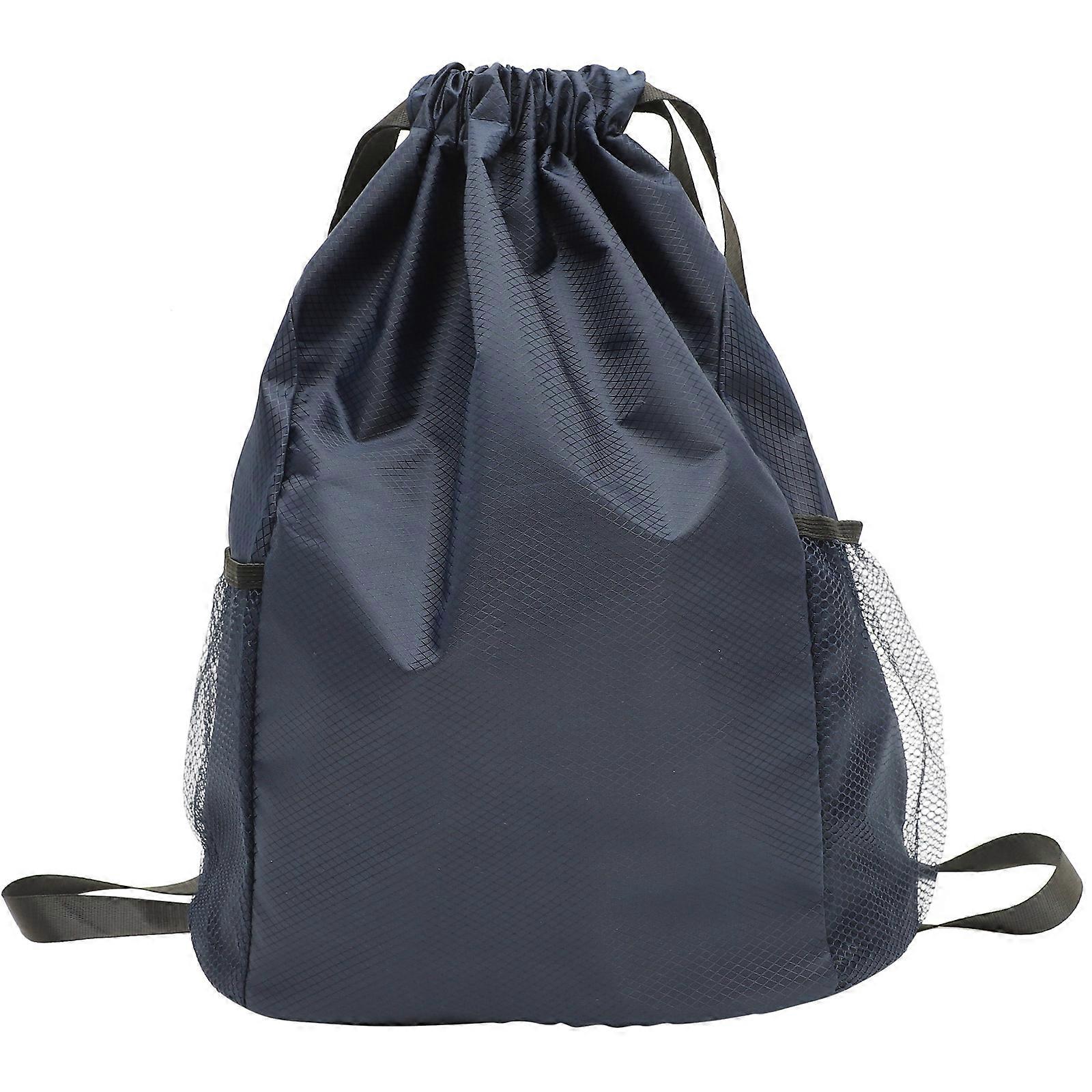 Drawstring Backpack Basketball Backpack Drawstring Sports Backpack Fitness Bag