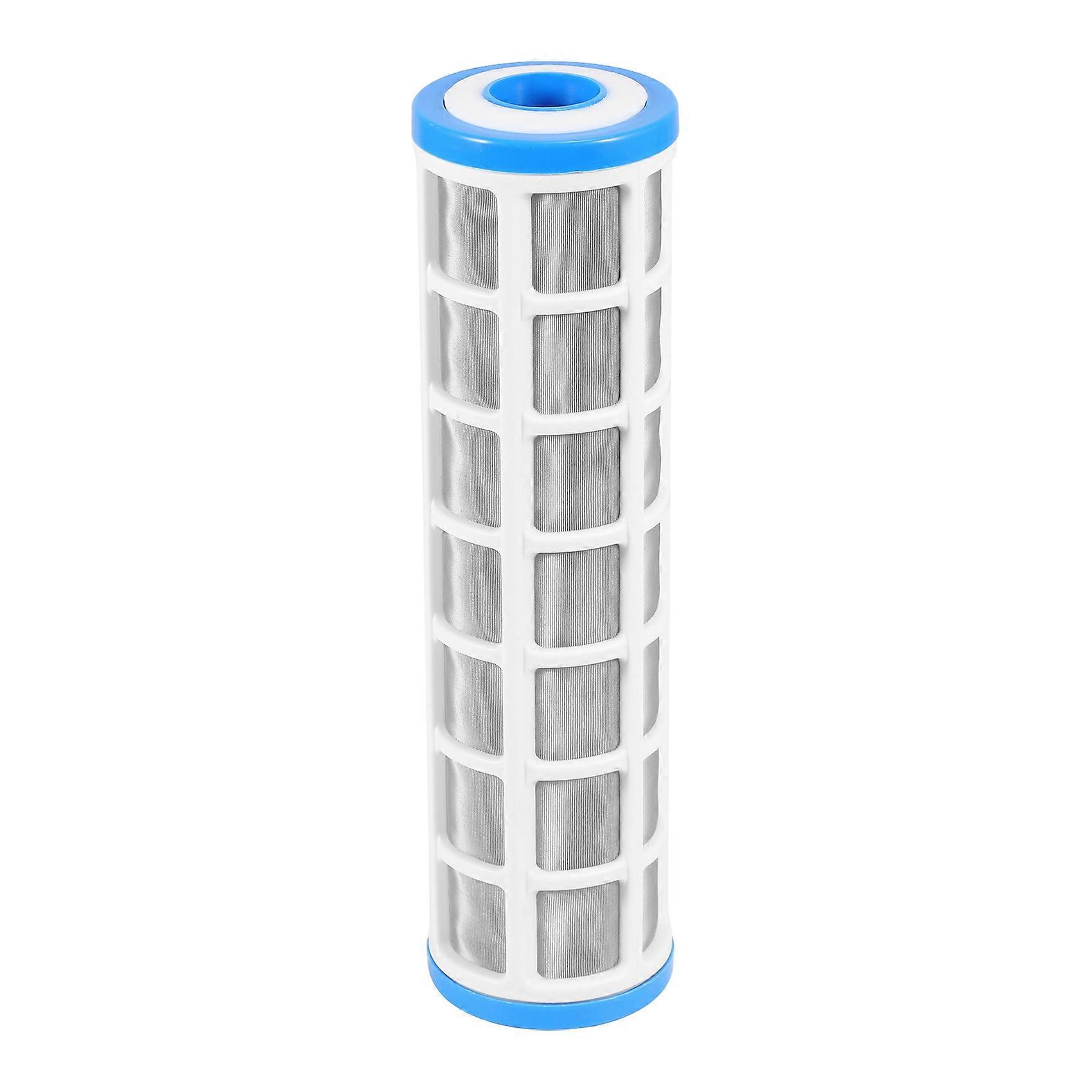 10 tommers rustfritt stål netting filter vannrenser forfilter for vektforebygging
