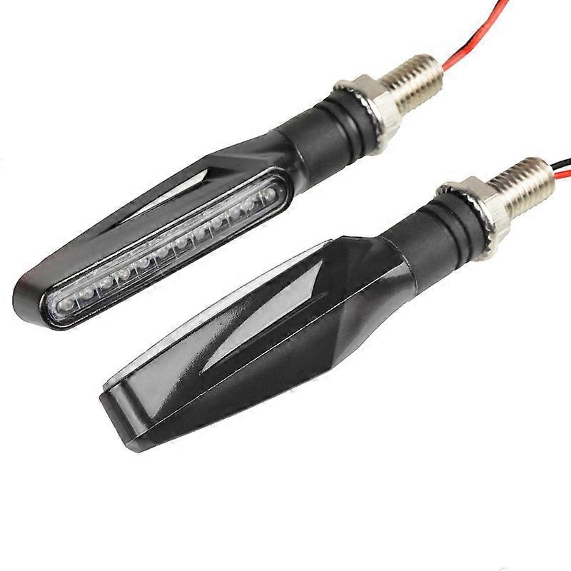 Motorcycle Turn Signal Lights Lamp Flashing Indicator Blinker Tail Light FOR Yamaha YZF R1 R6 YZFR6 YZF R125 YZFR15 R25 YZF R3Motor Vehicle Lighting