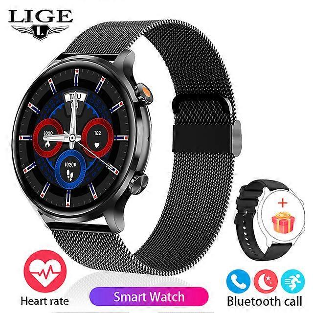 Smart Watch Adult Custom Watch Face Bluetooth Connect Calling Bracelet IP67 Sport Waterproof Smartwatch For Android ios