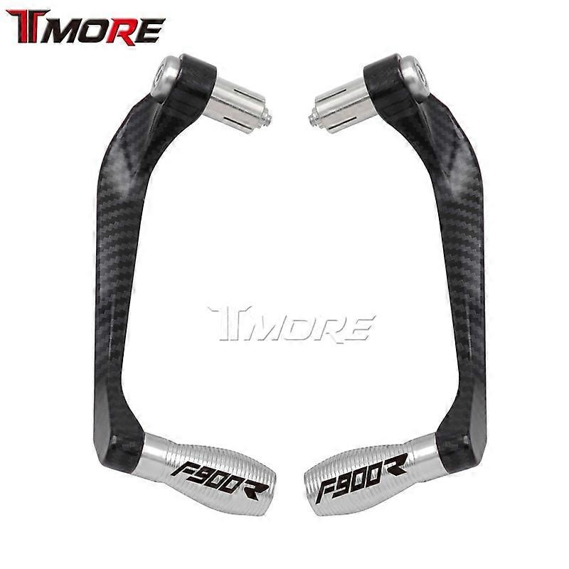 For BMW F900R F900 R Motorcycle Universal 7/8" 22mm Handlebar Grips Guard Brake Clutch Levers Handle Bar Guard Protector Motorcycle Neck Braces