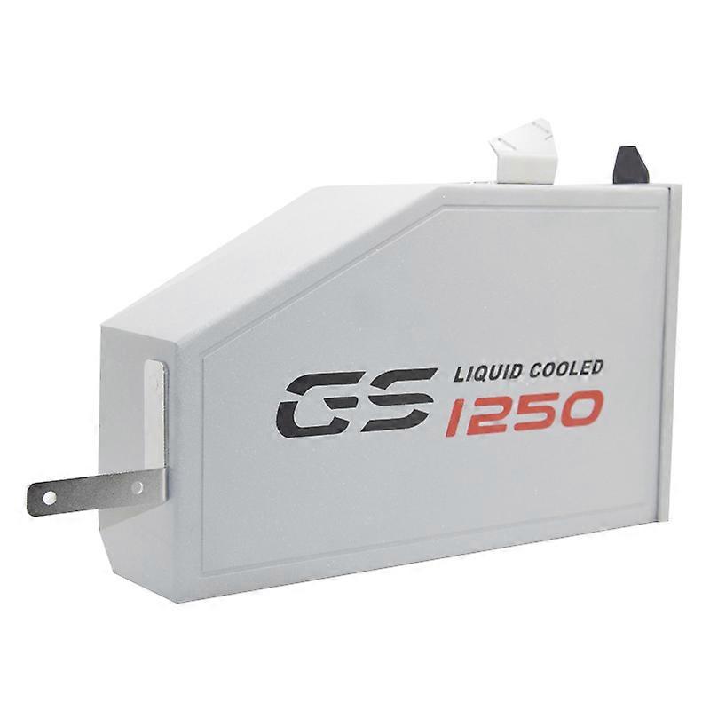 Motorcycle Box Toolbox 5 Liters for Left Side Bracket for R1250GS LC R 1250 GS Tool Box 2019-2020()