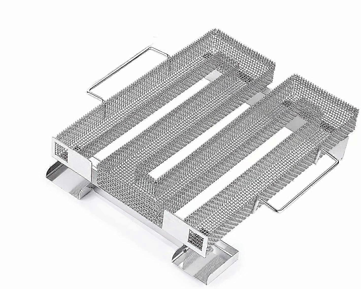 Røg rustfrit stål kold røg generator | Professionel kold røg generator