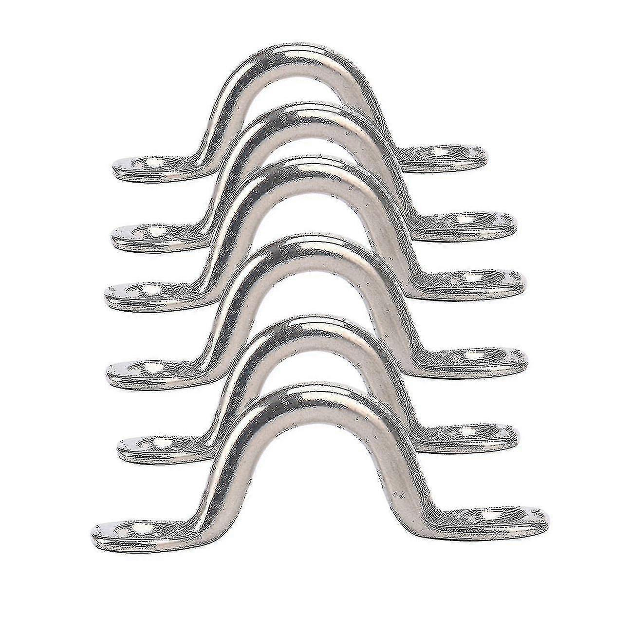 6 X Eye Straps,kayak Deck Loops,tie Down Anchor Point