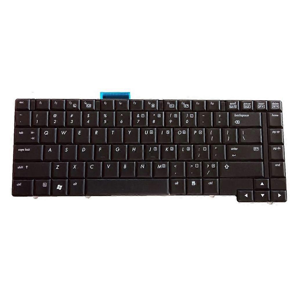 استبدال لوحة مفاتيح الكمبيوتر المحمول الجديدة للوحة مفاتيح HP Keyboard Compaq 6730b 6735b