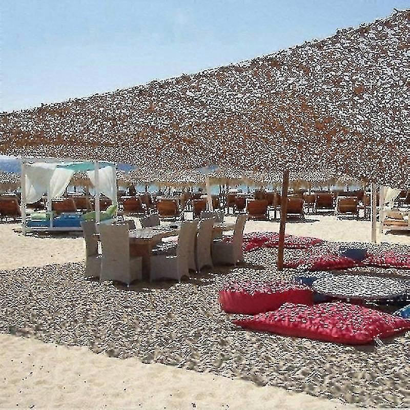 Camo Netting Sunshade Camouflage Net Blinds Patio Mesh Nets For Camping Shooting Hunting