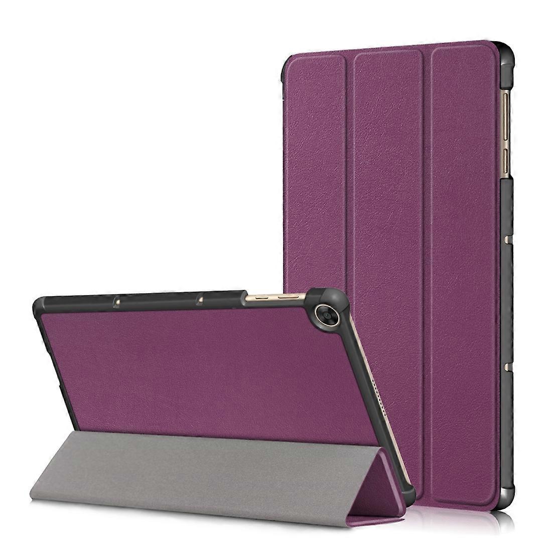 For Huawei Enjoy Tablet 2 10.1 inch Leather Case Red