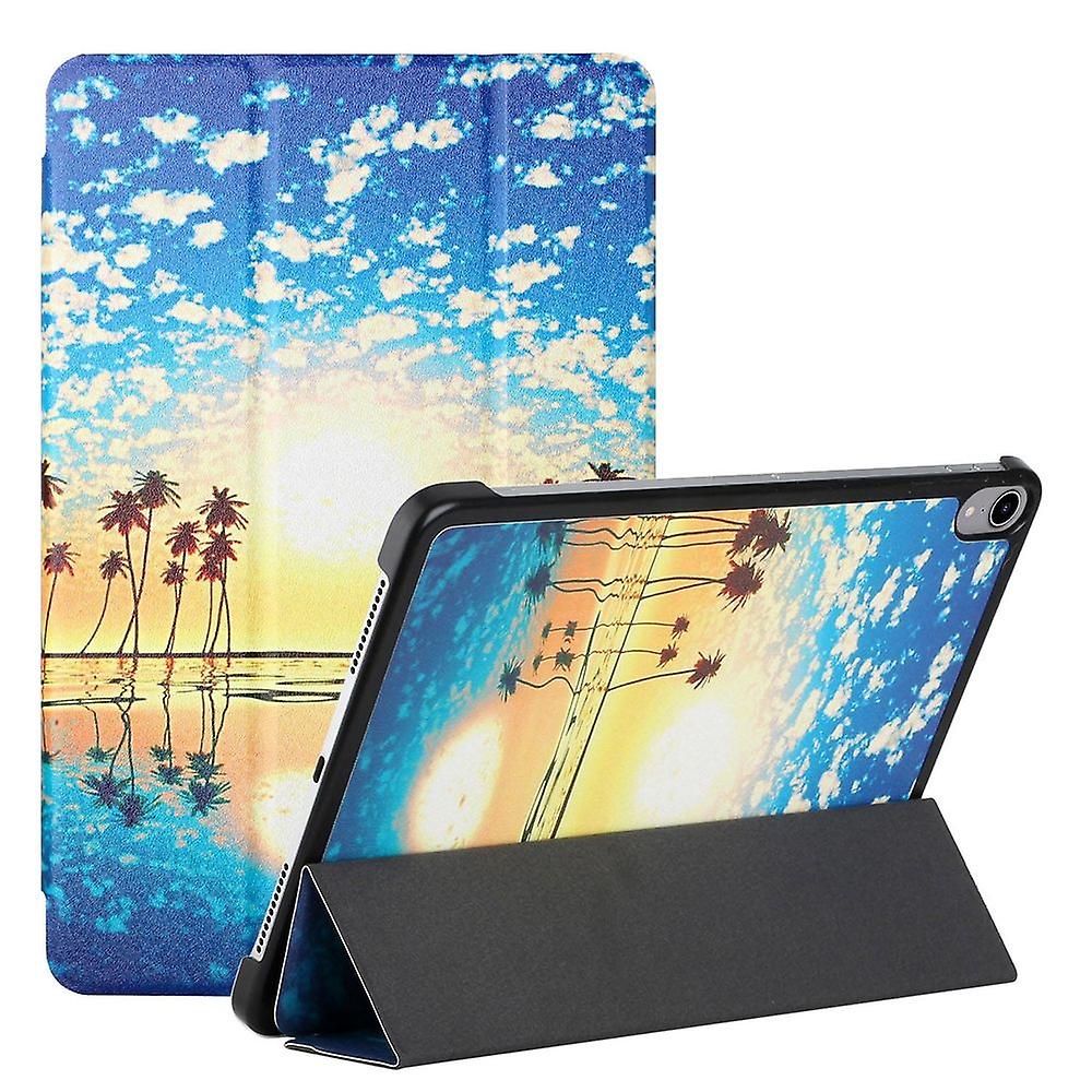 适用于 Apple iPad Mini 2024 8.3 英寸 / Mini 6 2021 3folt 唤醒保护壳