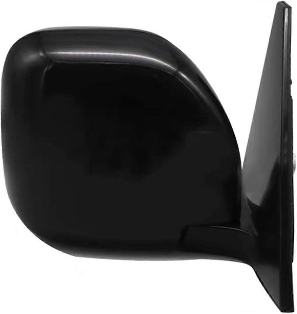 Complete Wing Mirrors For Mitsubishi For Pajero V67 V73 V77 Auto Outside Side Rearview Mirror Assembly 7632A556 7632A557 Car Parts (Color : Style 2, S