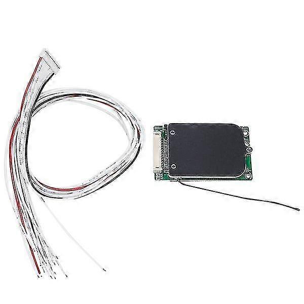 Bms 13s 48v 18650 Lithium Battery Charge Board(20a)