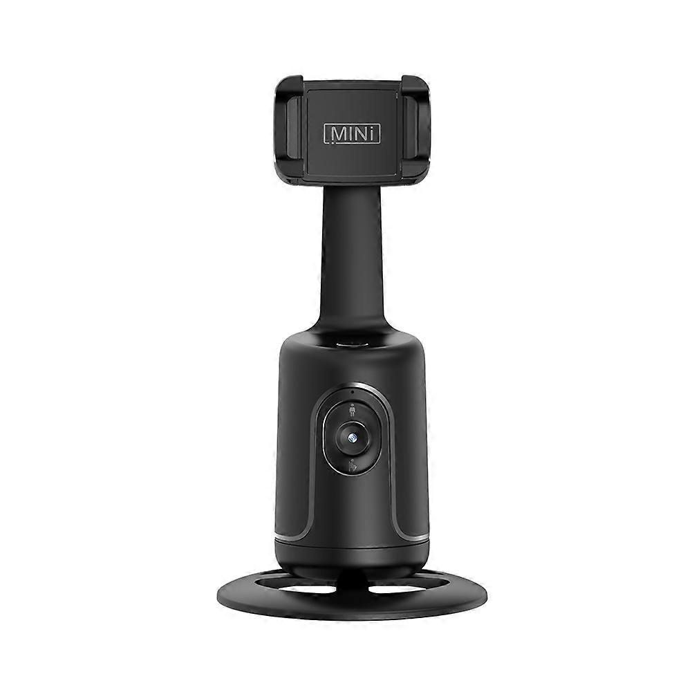 Intelligent Phone Gimbal Stabilizer Follow-up 360 Rotation Phone Gimbal Selfie Stick Tripod for Tiktok Live Photography
