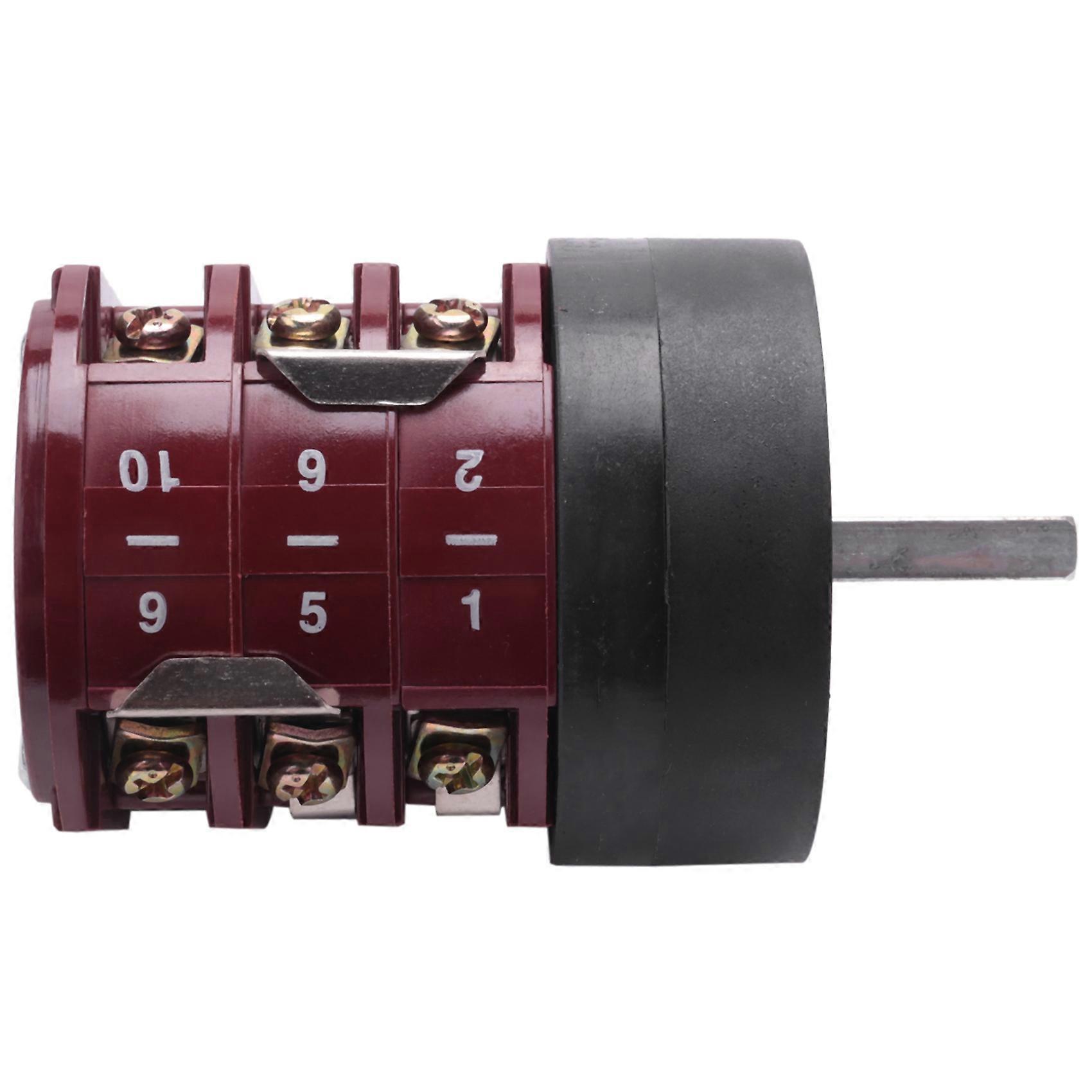 220V/380V 32A Car Tire Changer Machine Motor Forward Reverse Switch Turn Table Pedal Switch Tire Re