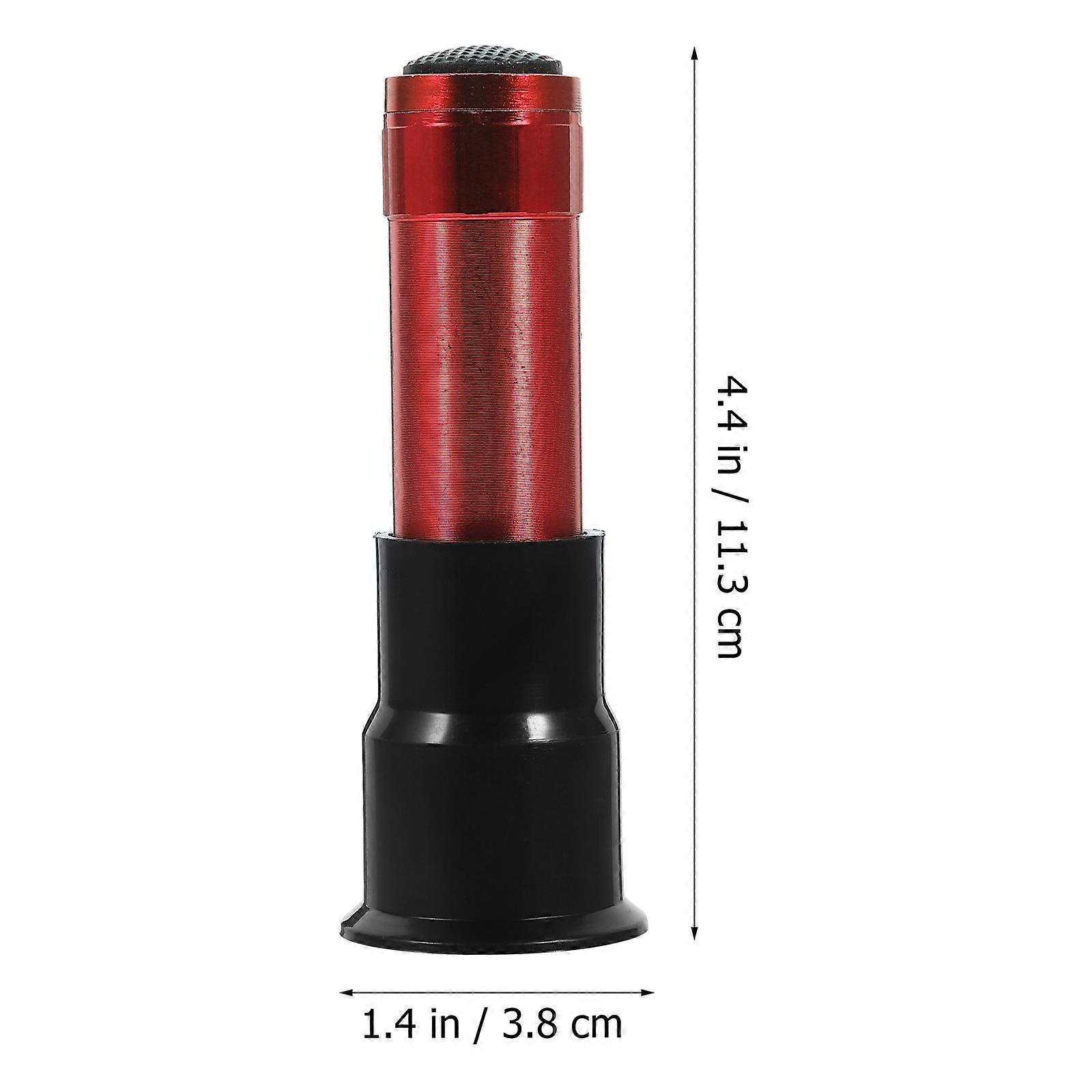 Lampada Sperauova Ad Alta Intensità Per Incubazione - Torcia Candling Per Uova Di Pollo, Anatra, Quaglia, Con 3 Batterie AAA (Non Incluse) - 5