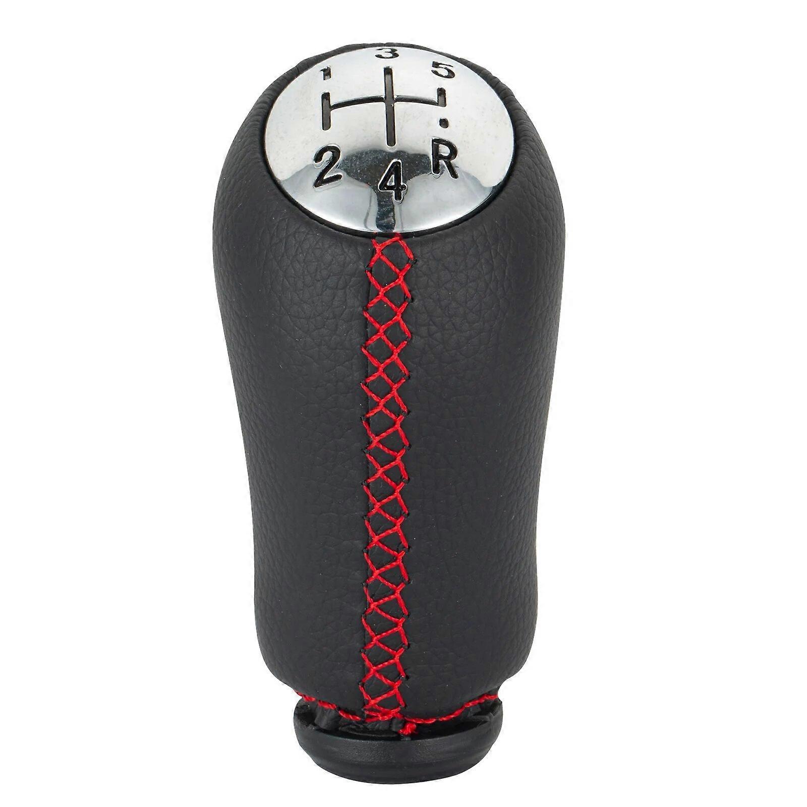17mm For RENAULT CLIO MK3 3 III MEGANE MK2 SCENIC MK2 5 Speed Gear Shift Knob Stick Head Car Gear Shift Lever Handle