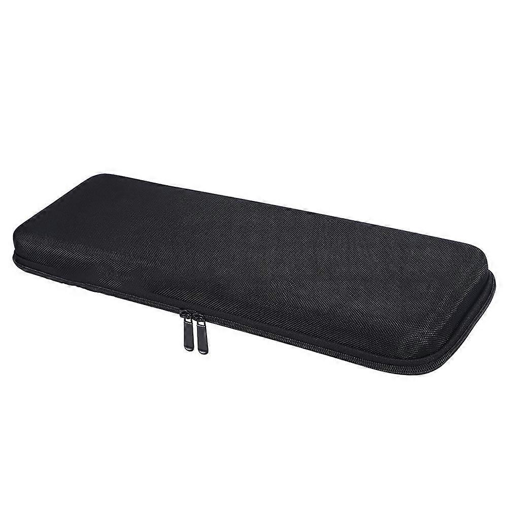 Portable EVA Keyboard Storage Case Protective Bag Compatible Logitech MX Keys Advanced