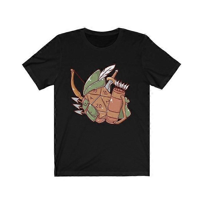Ranger Dice T-Shirt Rpg Game Master Tabletop RPG Tabletop Games RPG Role Playing Board Games