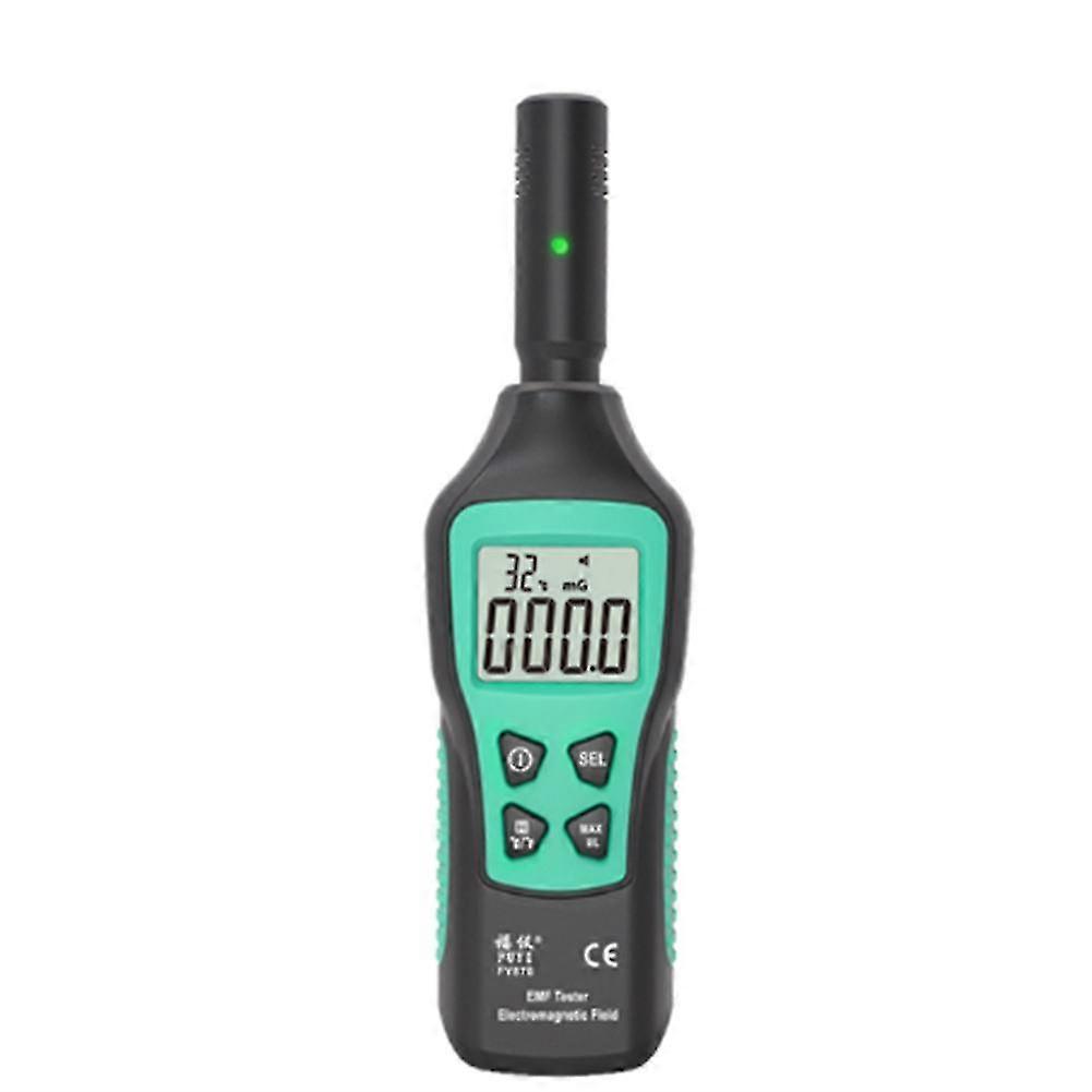 Fuyi Electromagnetic Radiation Detector Monitor Radiation Dosimeter Best Wave Radiation Tester Radi