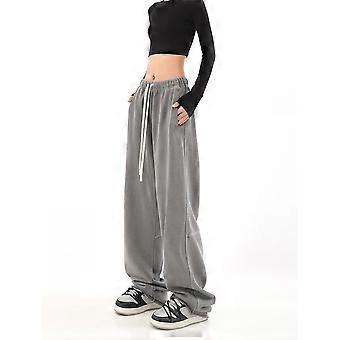 【sullen】90s vintage baggy slacks grey sullen】90s vintage baggy slacks grey St Michael Pleated