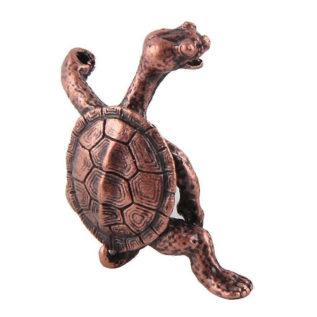 Turtle Shape Incense Stick Holder Desktop Meditation Ornament Crafts