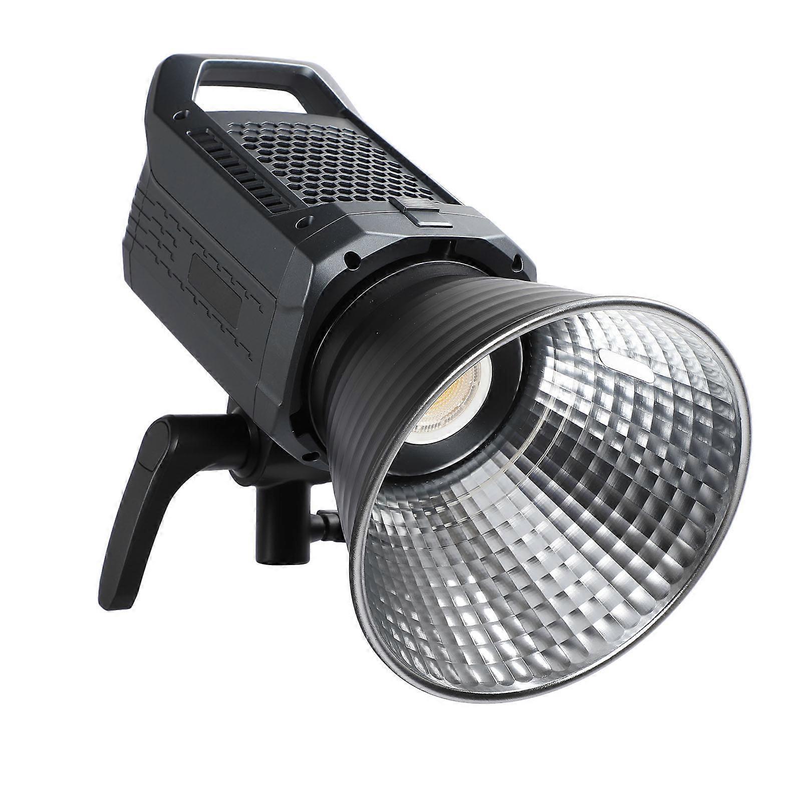 200W Daylight Balanced LED Monolight 2700-6500K UK Plug