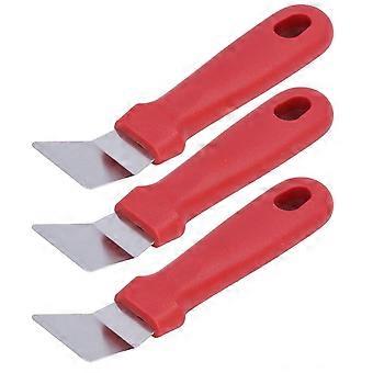 1 Pack of 10 Stainless Steel Kitchen Ice Scrapers with Anti-Slip Handles for Easy Cleaning & Storage Women,All Products : American Fashion Style Bags On Sale 1 Pack of 10 Stainless Steel Kitchen Ice Scrapers with Anti-Slip Handles for Easy Cleaning & Storage Women,All Products : American Fashion Style Bags On Sale