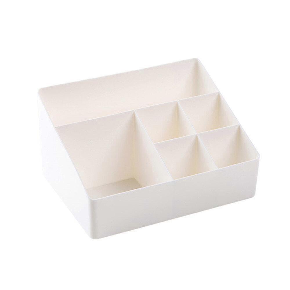 multi-compartment storage large capacity jewelry nail polish makeup cosmetics