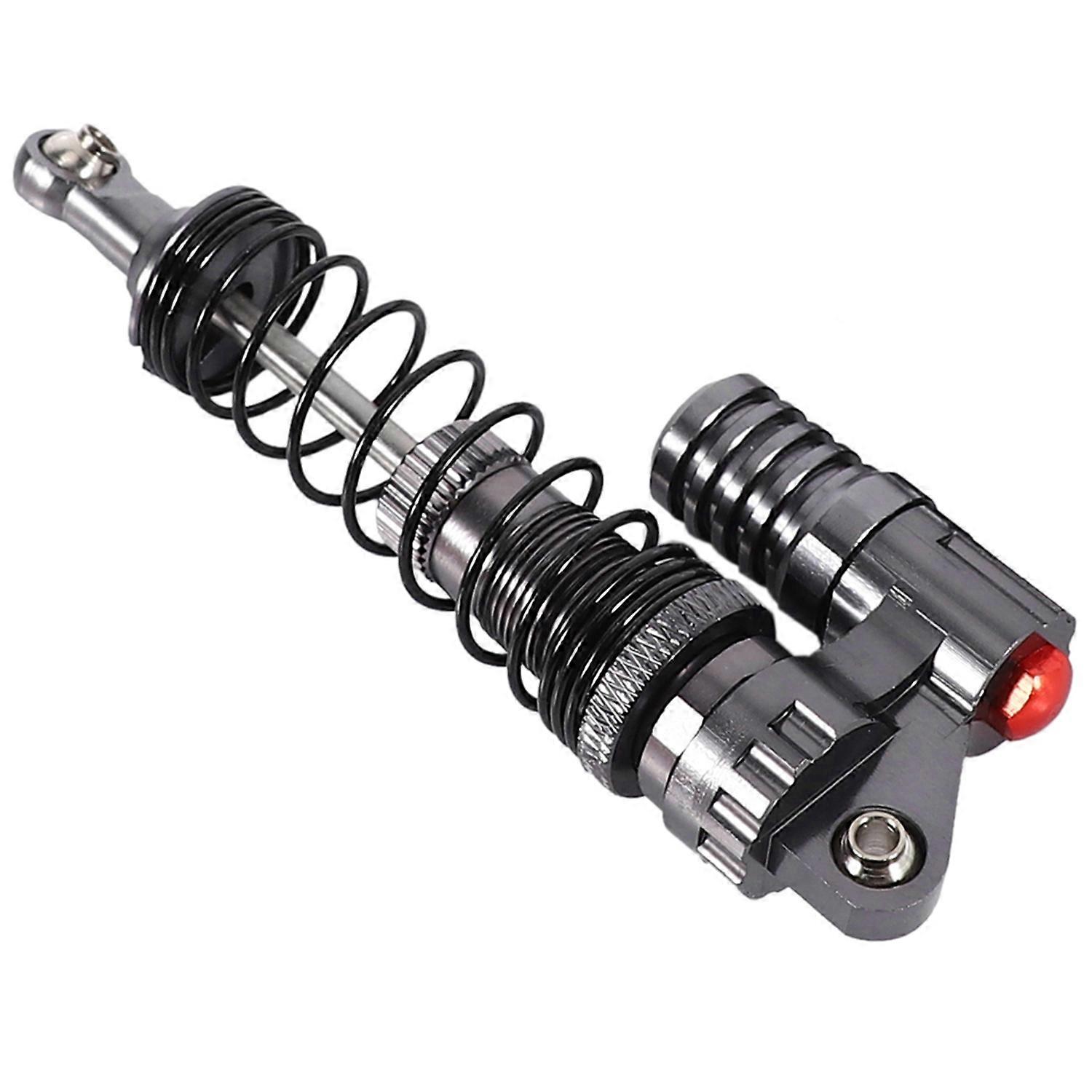 1:10 Rc Crawler Hydraulic Alloy Rc Shock Damper for 1/10 Axial Scx10 90022 90028 90021 D90