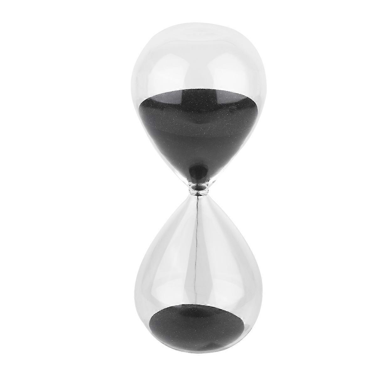 Auto trim decoratieve zandloper zandloper desktop versiering zand glas timer desktop decor zand klok