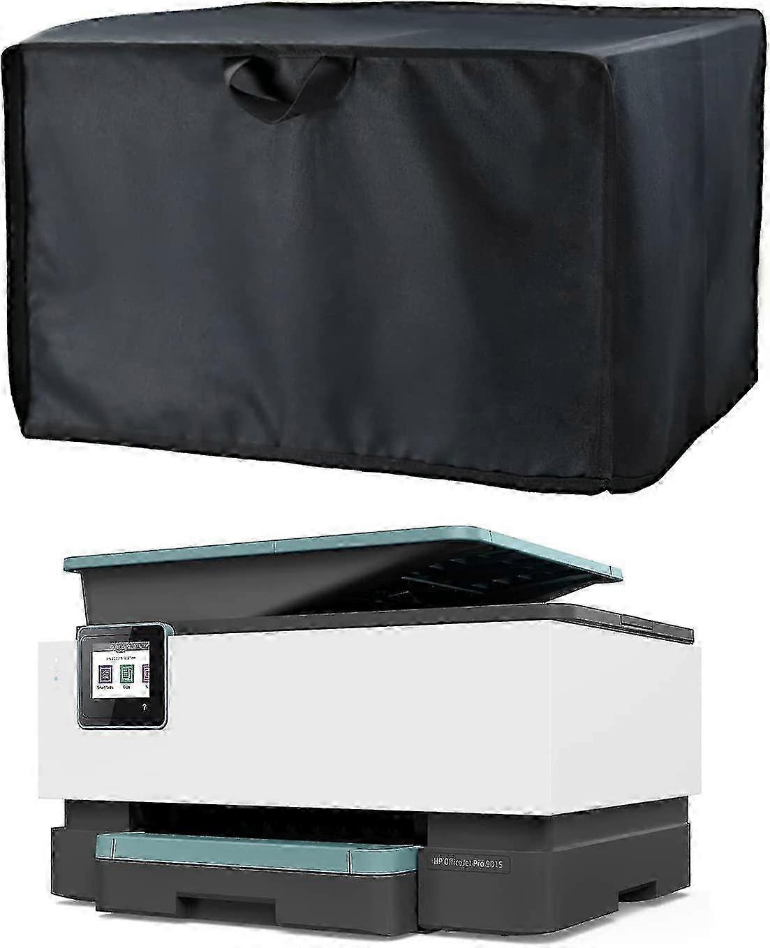 high qualityPrinter Dust Cover compatible Hp/Epson/Canon/Br  Wireless Printers, 45*40*25cm Universal Case Protector compatible Printers, 600d Waterpro