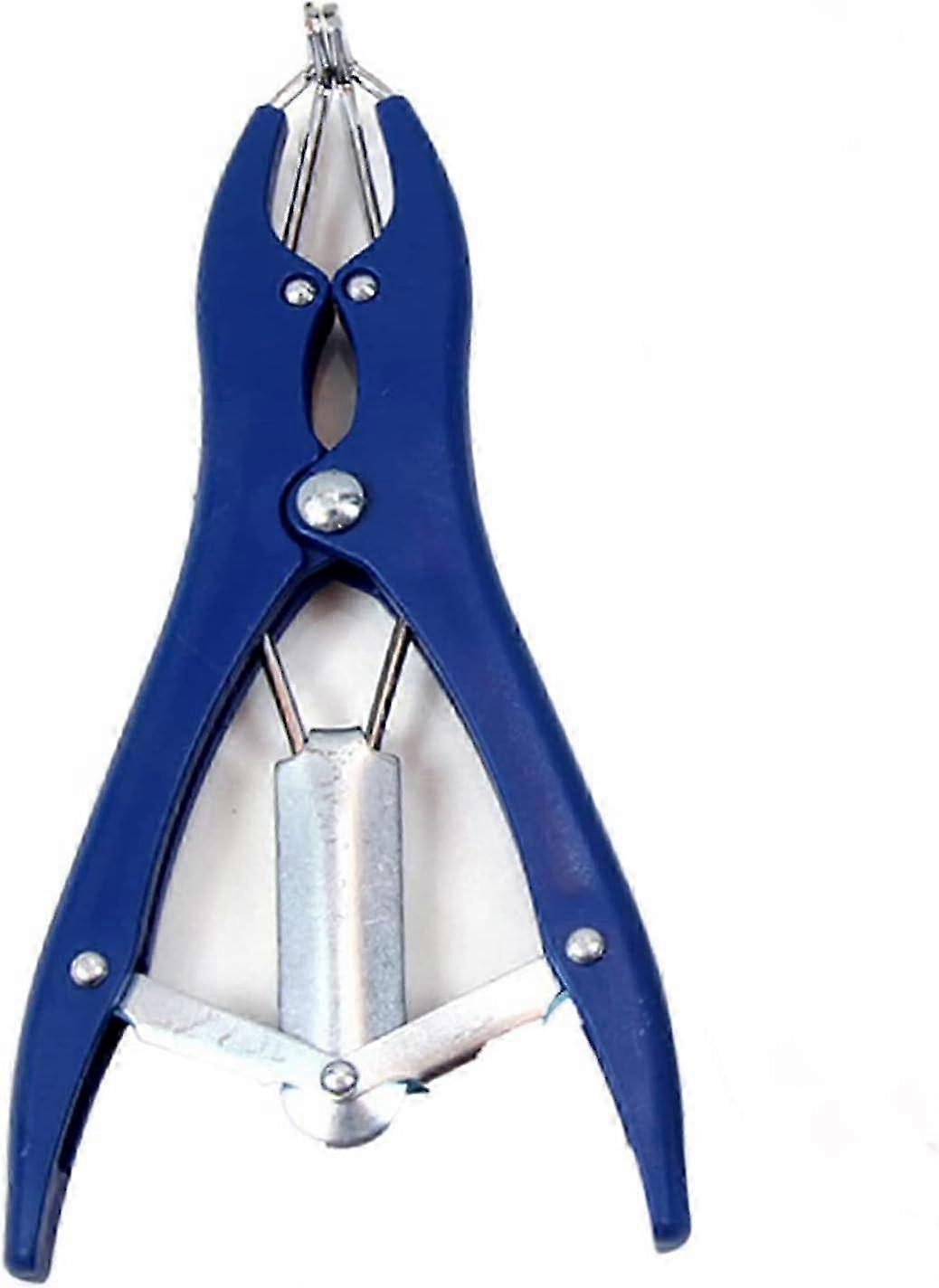 Balloon Opening Tool with Plier Function for Balloon Filling and Petals Sequins