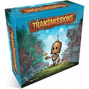 Transmissions Board Game