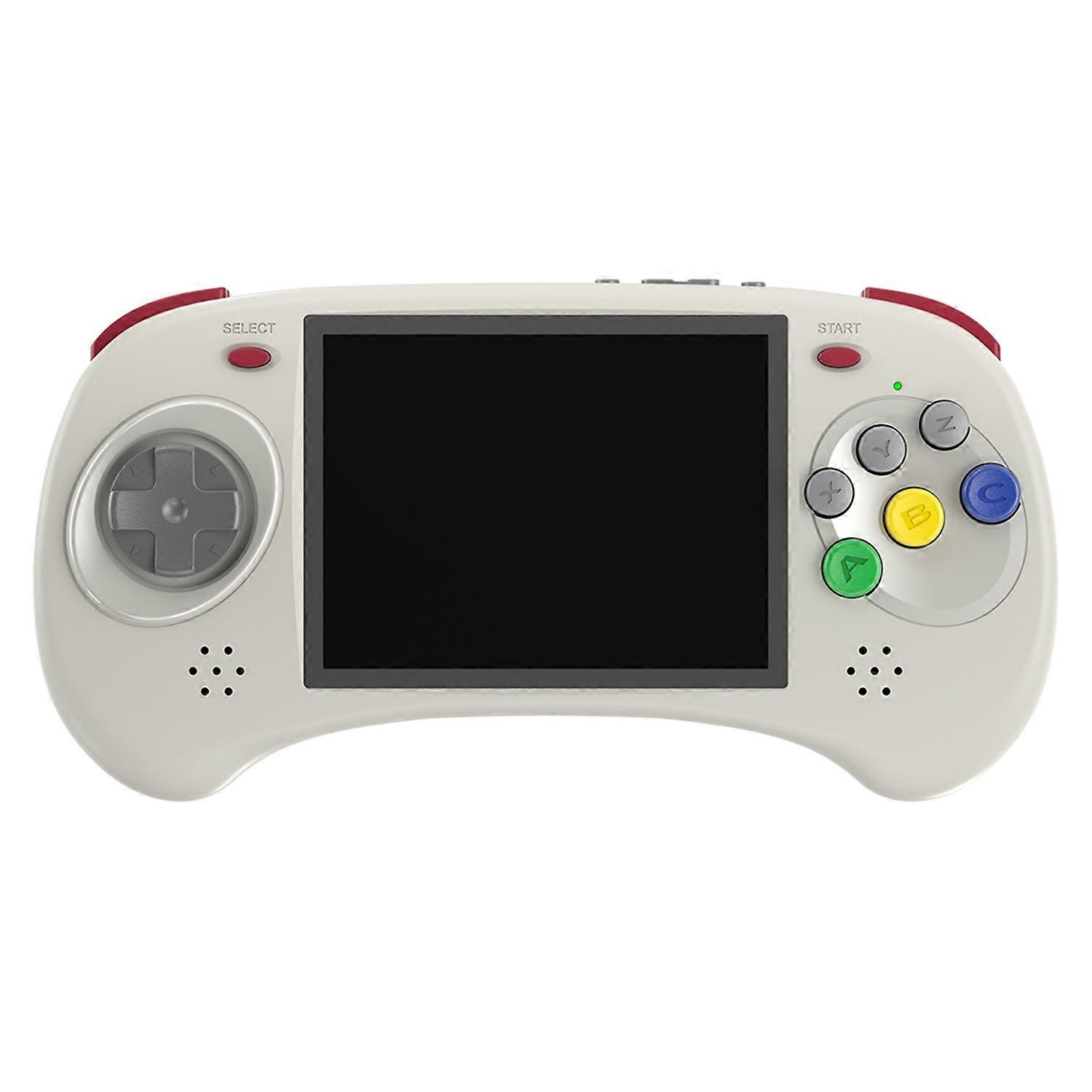 Type B ANBERNIC RG ARC-D Handheld Game Console with Games,Dual System 128GB (English Version)
