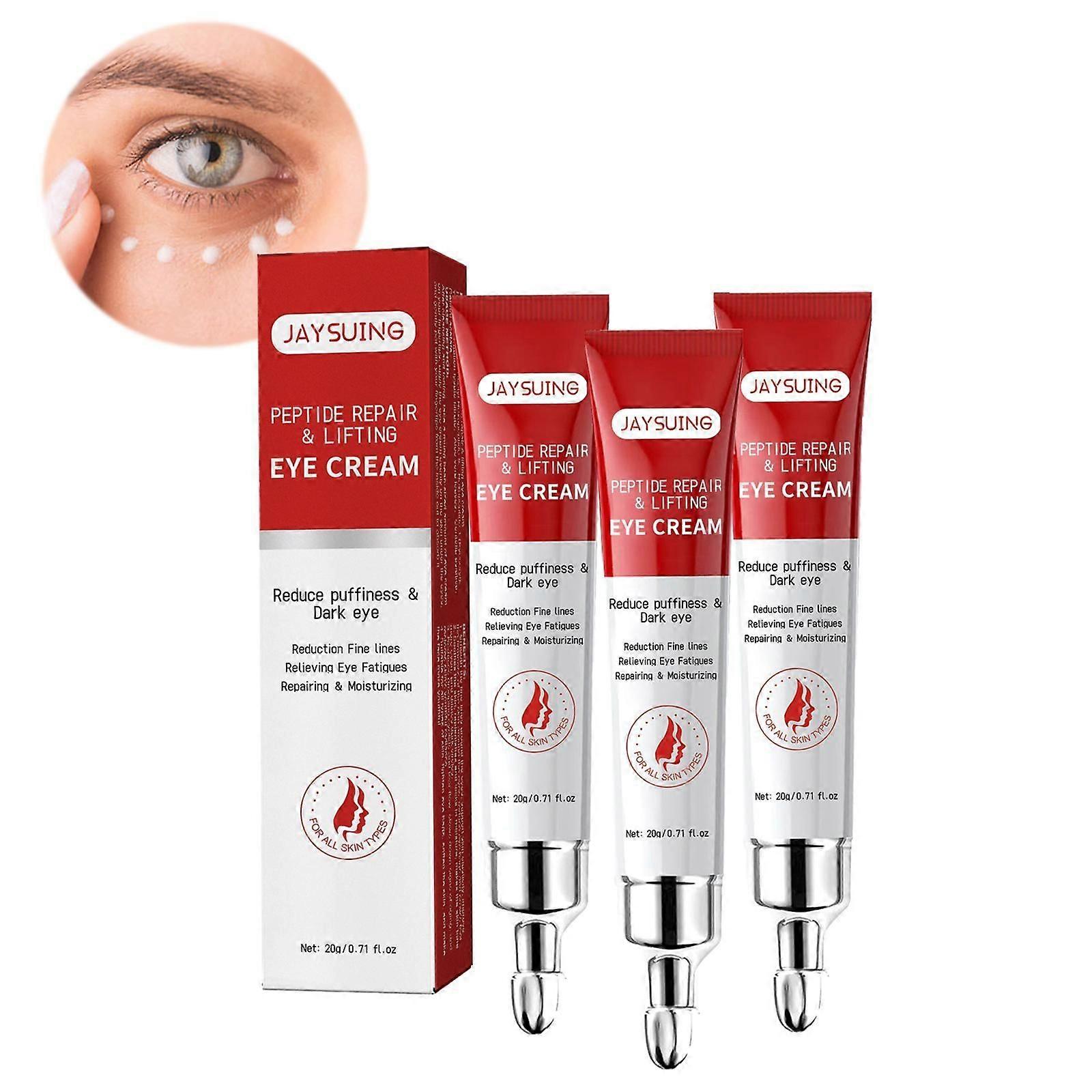 קרם פנים אנטי אייג'ינג קרמים לטיפול עיניים אנטי אייג'ינג לעיגולים כהים, לקרמים, קמטים ושקיות עיניים