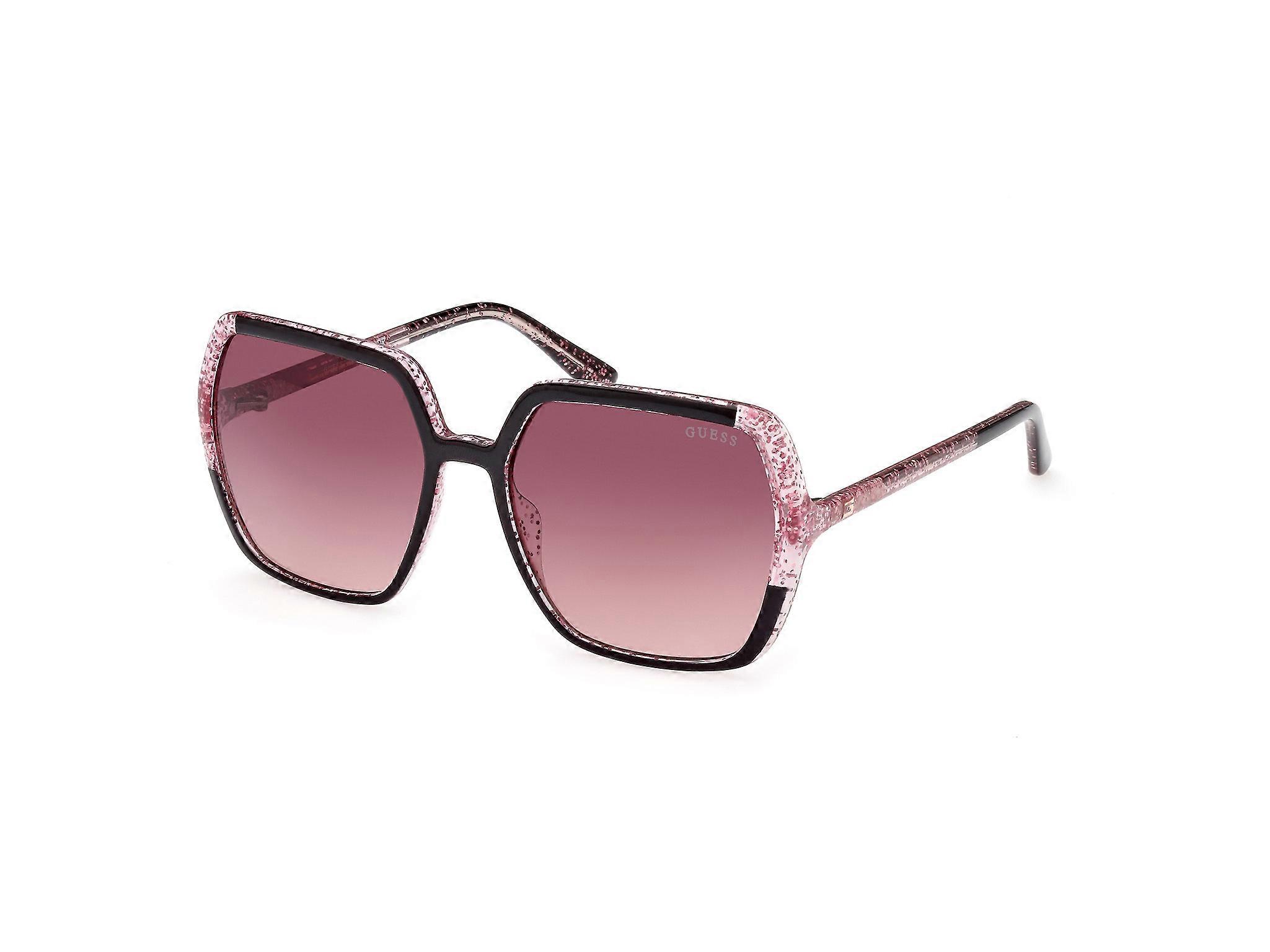 Sunglasses Guess GU7883 01T black/texture 56/17/135 WOMAN