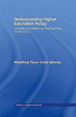Democratizing Higher Education Policy