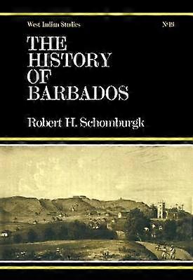 Geschichte von Barbados