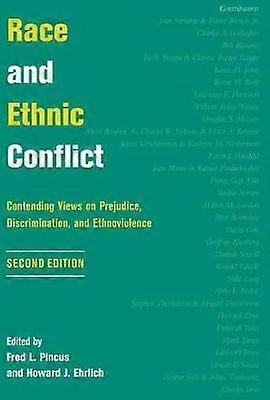 Race And Ethnic Conflict