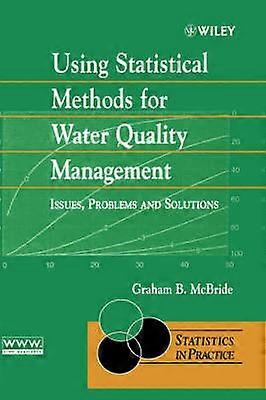 Using Statistical Methods for Water Quality Management
