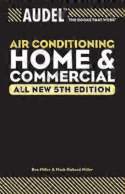 Audel Air Conditioning Home and Commercial