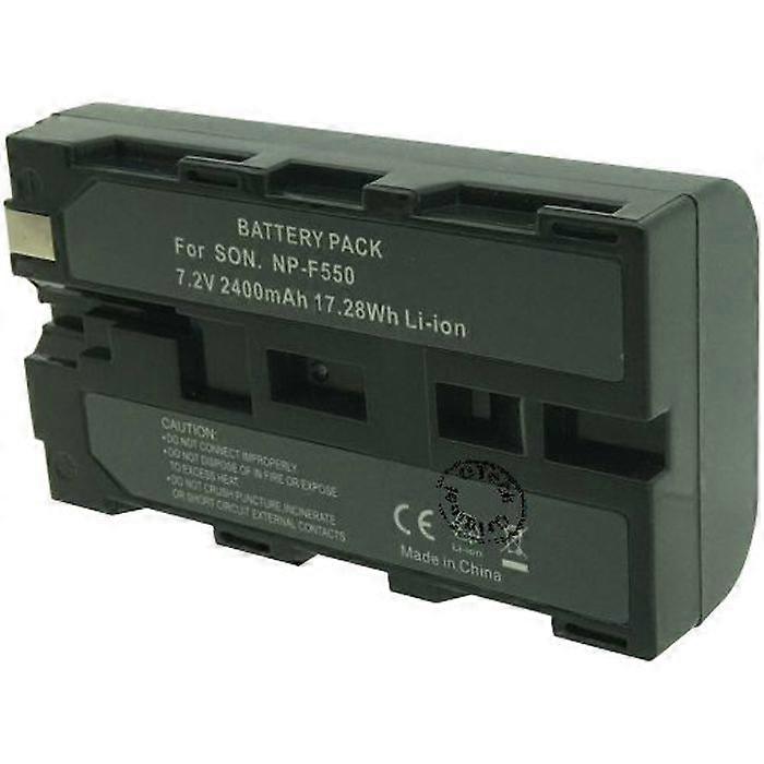 Camcorder Battery for SONY DCR-VX1000