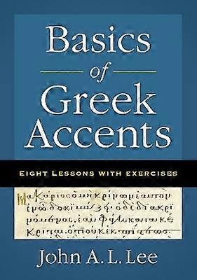 Basics of Greek Accents